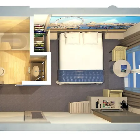 Ramada Scheveningen 3*