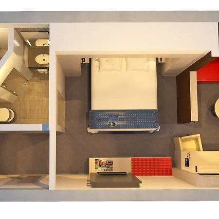 Otel Ramada Scheveningen 3*
