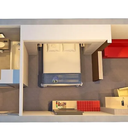 Ramada Scheveningen 3*