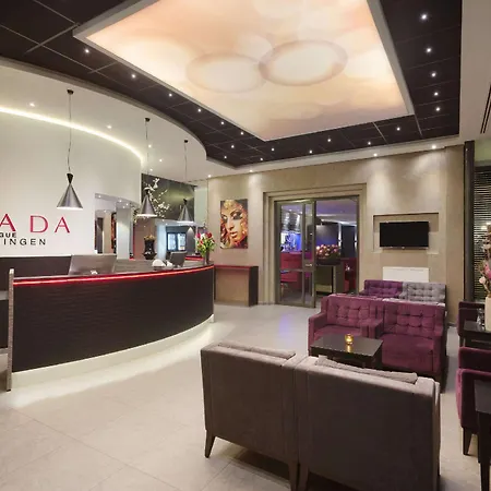 Ramada Scheveningen 3* האג