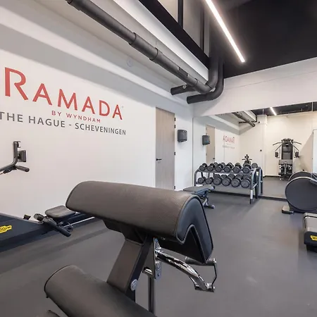 Ramada Scheveningen 3*