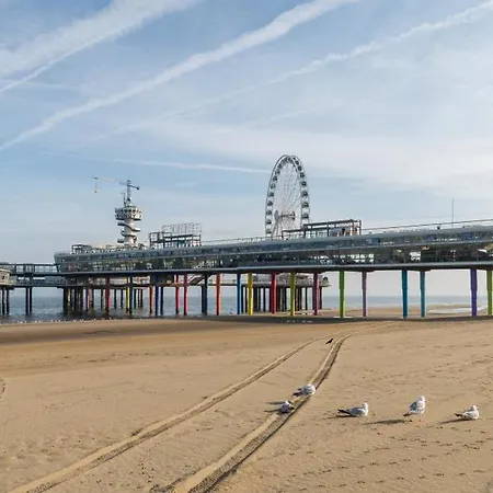 Otel Ramada Scheveningen
