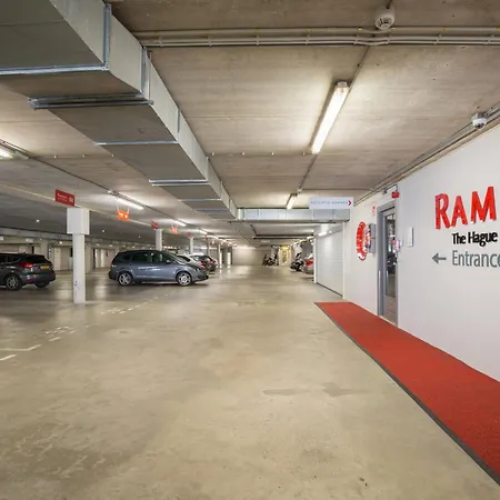 Hotel Ramada Scheveningen Haag