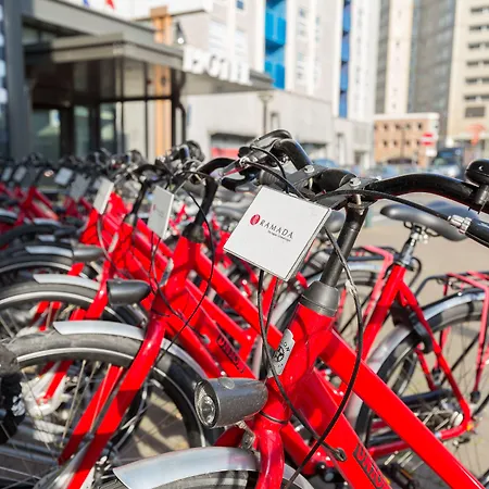 Ramada Scheveningen 3* Hága