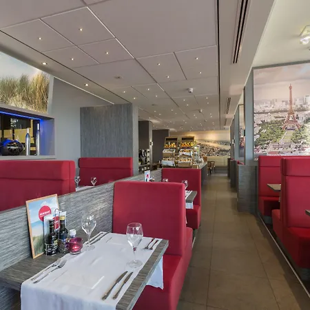 Szálloda Ramada Scheveningen