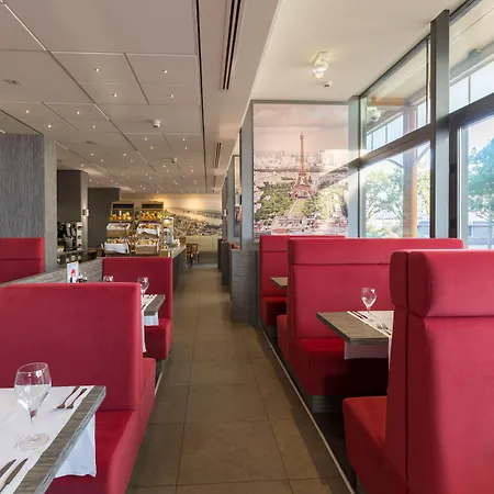 Szálloda Ramada Scheveningen