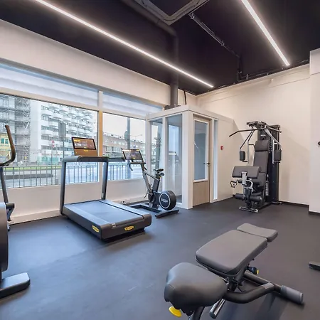 Szálloda Ramada Scheveningen Hága