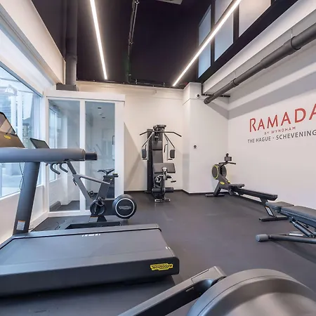 Ramada Scheveningen Szálloda 3*
