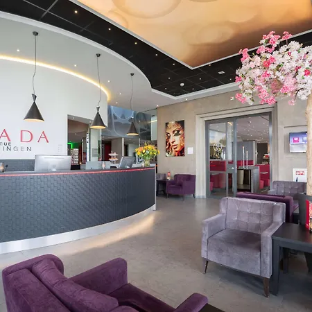 Szálloda Ramada Scheveningen