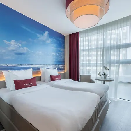 Ramada Scheveningen Hotel 3*