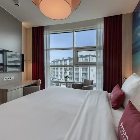 Hotel Ramada Scheveningen The Hague