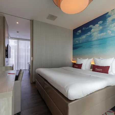 Hotel Ramada Scheveningen 3*