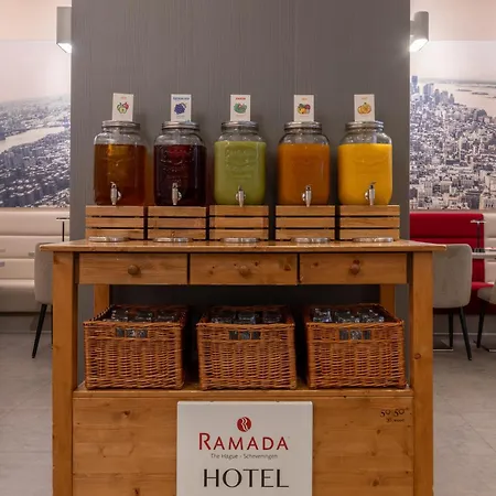 Ramada Scheveningen 3* Haga