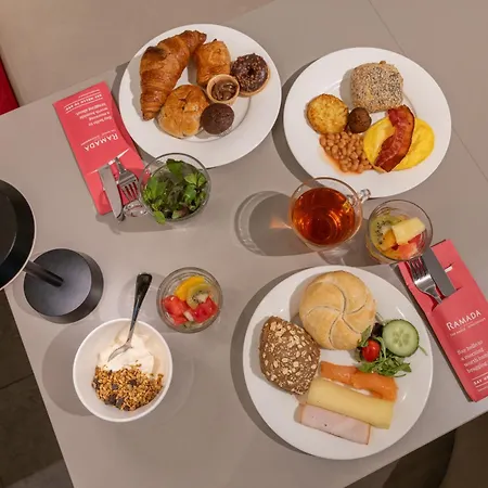 Hotel Ramada Scheveningen