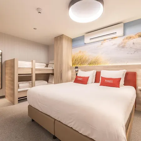 Hotel Ramada Scheveningen 3*