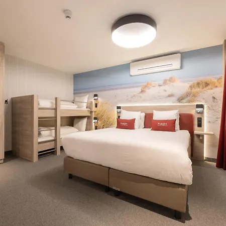 Ramada Scheveningen Hotel 3*
