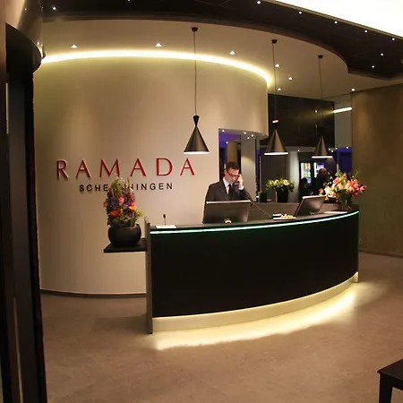 Ramada Scheveningen 3*