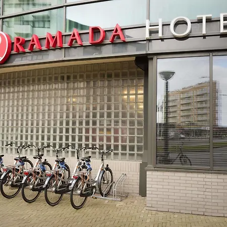 Szálloda Ramada Scheveningen