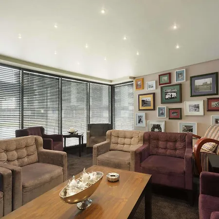 Szálloda Ramada Scheveningen