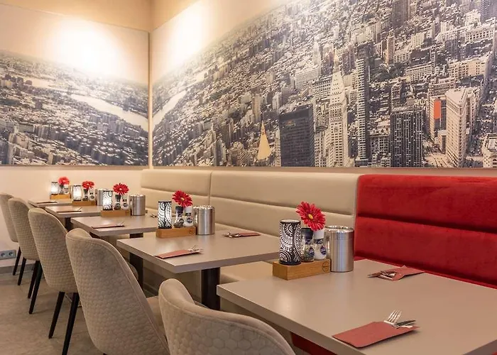 Hotell Ramada Scheveningen