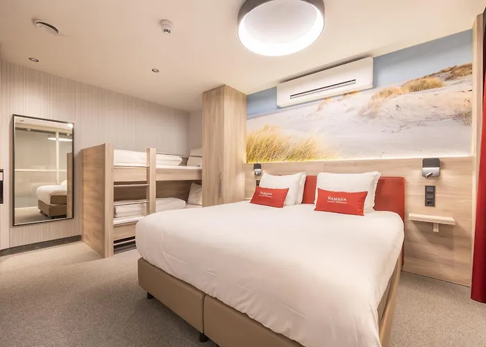 Ramada Scheveningen Hotell