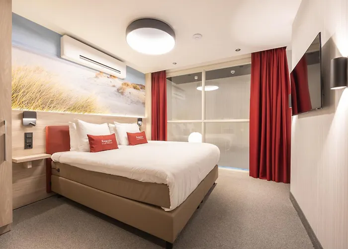 Ramada Scheveningen Hotell