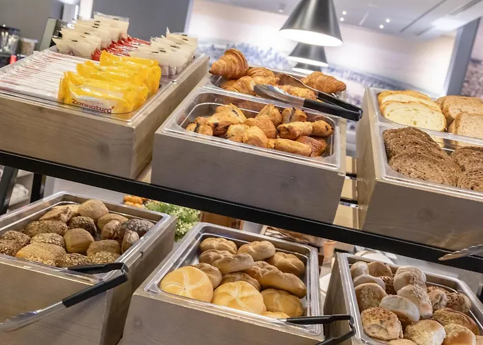 Hotell Ramada Scheveningen Haag