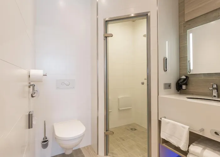 Hotell Ramada Scheveningen