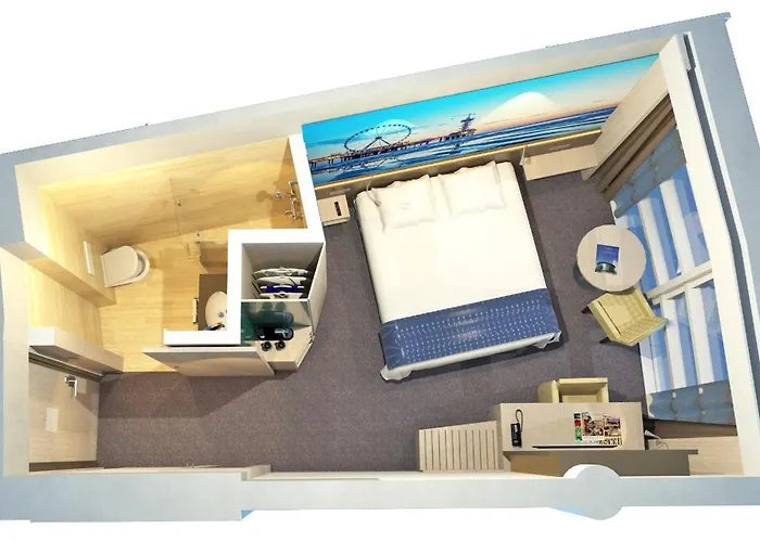 Hotel Ramada Scheveningen Haag