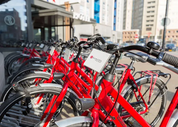 Ramada Scheveningen 3* Haag