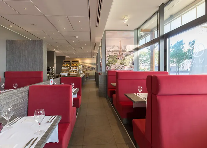 Hotell Ramada Scheveningen