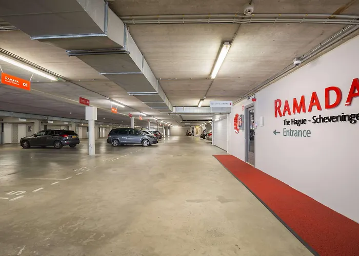 Hotel Ramada Scheveningen Haga