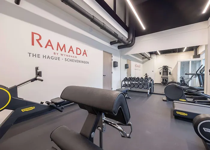 Hotell Ramada Scheveningen