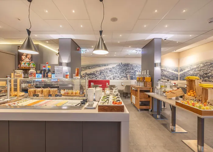 Hotel Ramada Scheveningen