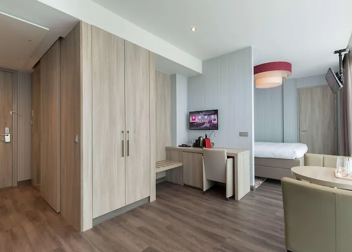 Ramada Scheveningen Hotel Haga