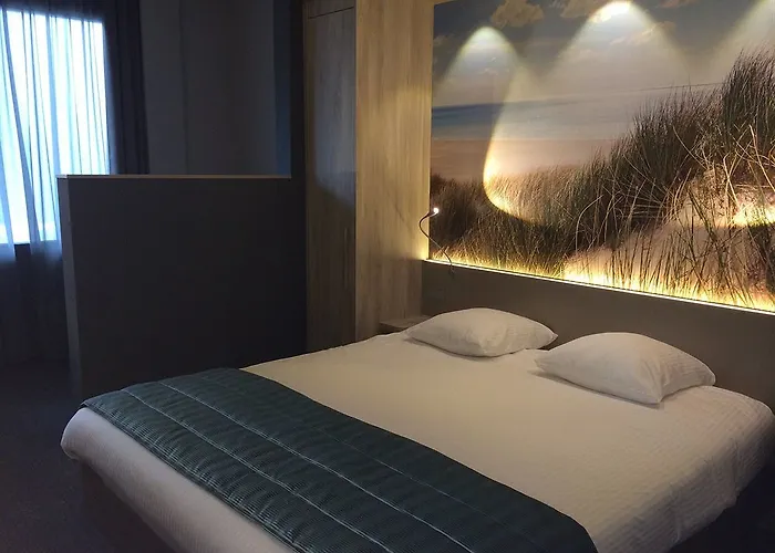 Hotell Ramada Scheveningen 3*