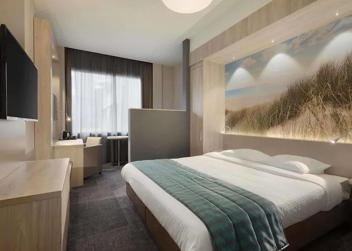 Ramada Scheveningen 3*