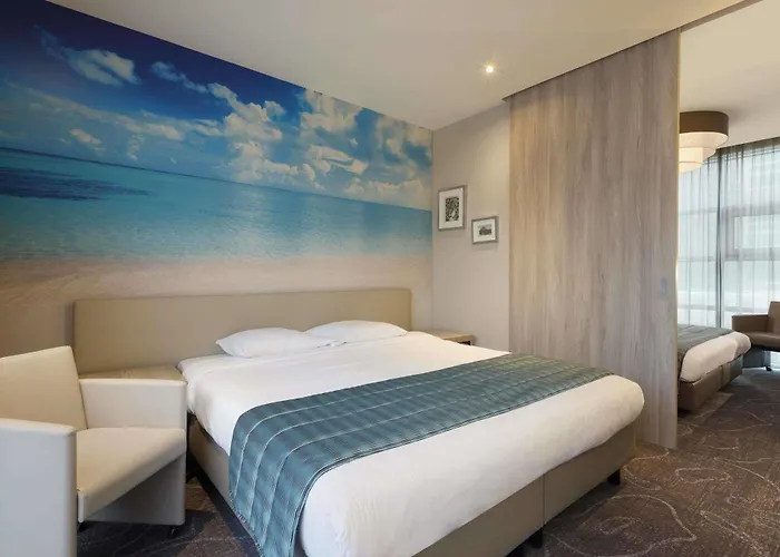 Ramada Scheveningen Hotell Haag