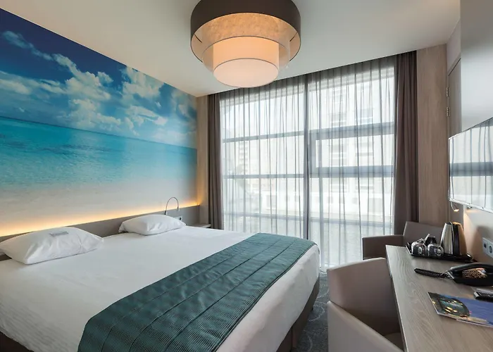 Hotell Ramada Scheveningen