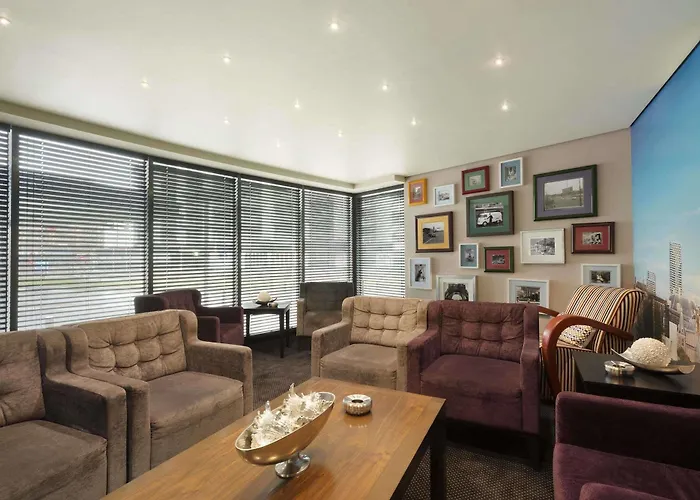 Hotell Ramada Scheveningen