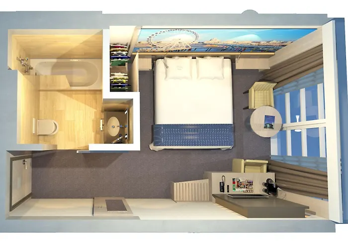 Ramada Scheveningen 3*