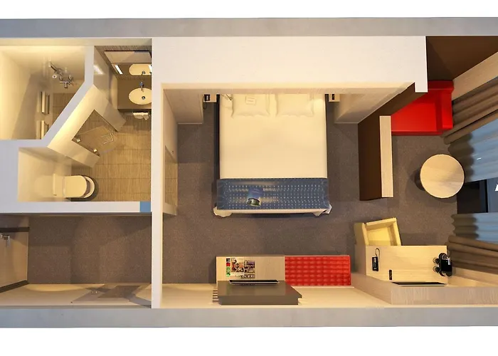 Hotel Ramada Scheveningen 3*