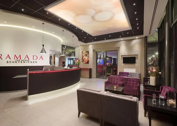 Ramada Scheveningen 3* Haga