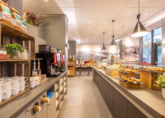 Ramada Scheveningen Hotel 3*